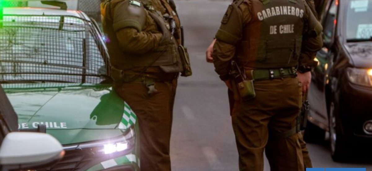 Cae "El Morocha": Detienen a líder de banda vinculada a delitos violentos y narcotráfico en O’Higgins