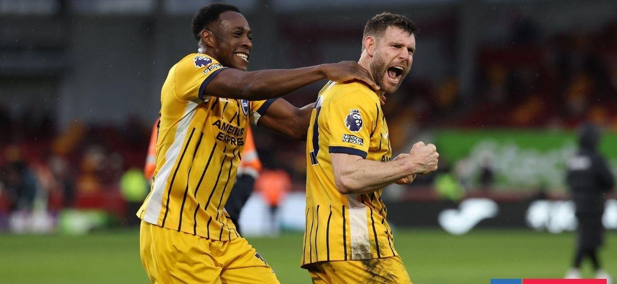 Debutó en 2002: James Milner es el futbolista con más partidos en la historia de la Premier League