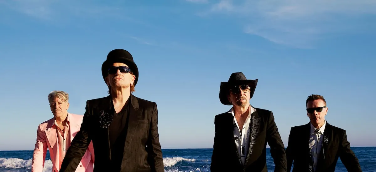 U2 vuelve sobre el planeta y lanza nueva canción: puedes ver el video aquí