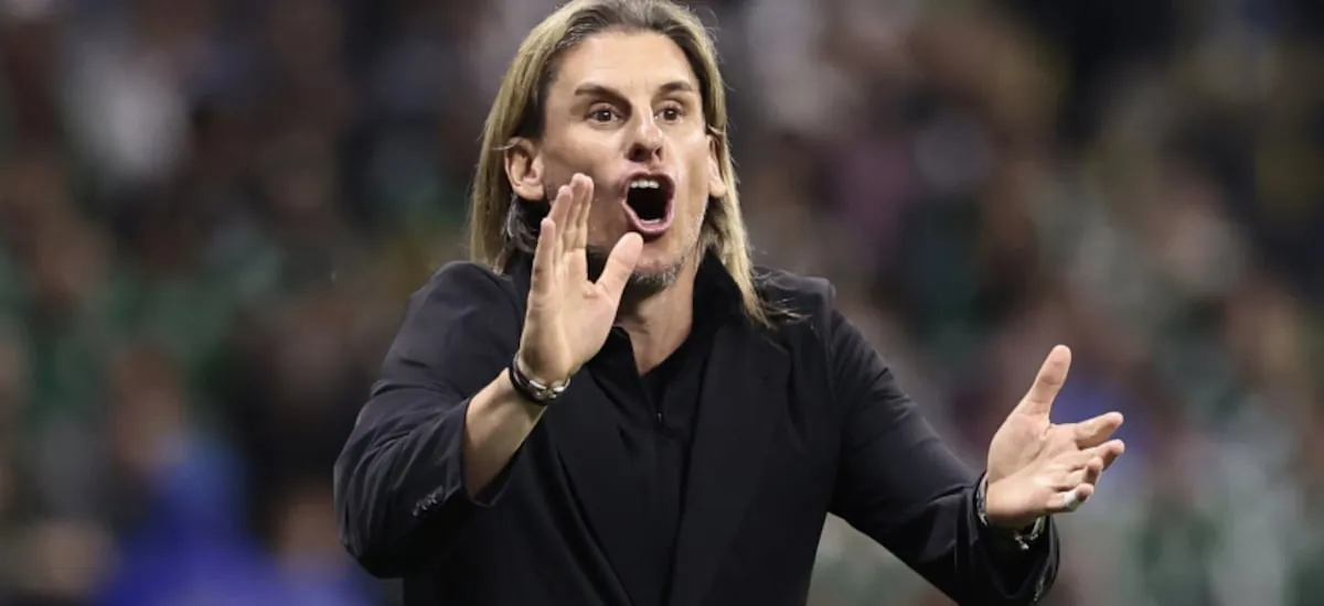 La despedida anticipada de Beccacece tras quedar eliminado del Mundial con Ecuador: “Agradecido por esta aventura”