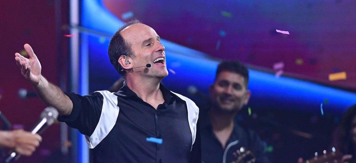 Kramer tras su paso por Viña 2026: “Todas las rutinas son distintas. Son distintas épocas”