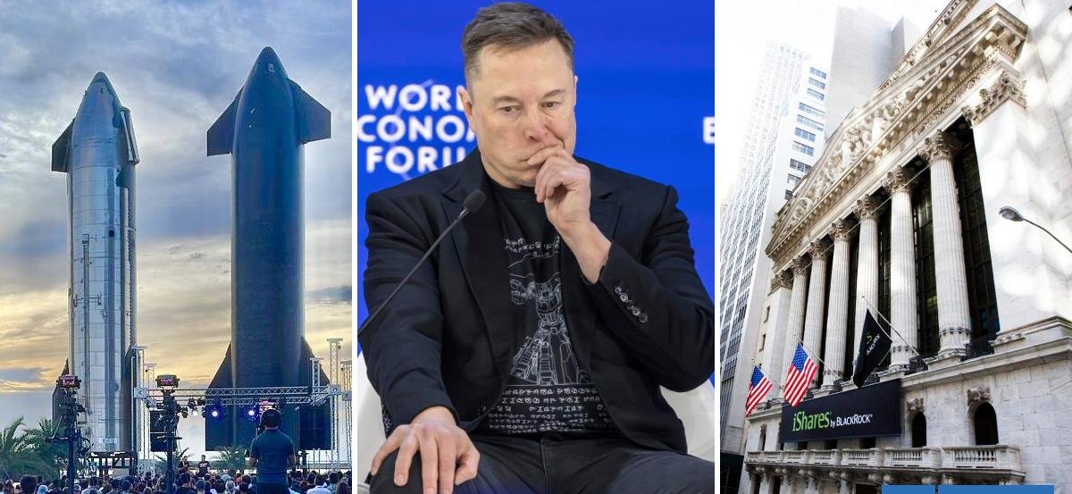 El cumpleaños de Elon Musk o una alineación planetaria: las fechas donde SpaceX podría salir a bolsa