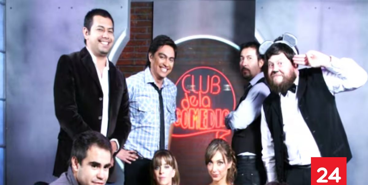 La nueva vida de exmiembro de “El Club de la Comedia”: Dejó Santiago e inició un emprendimiento en el sur