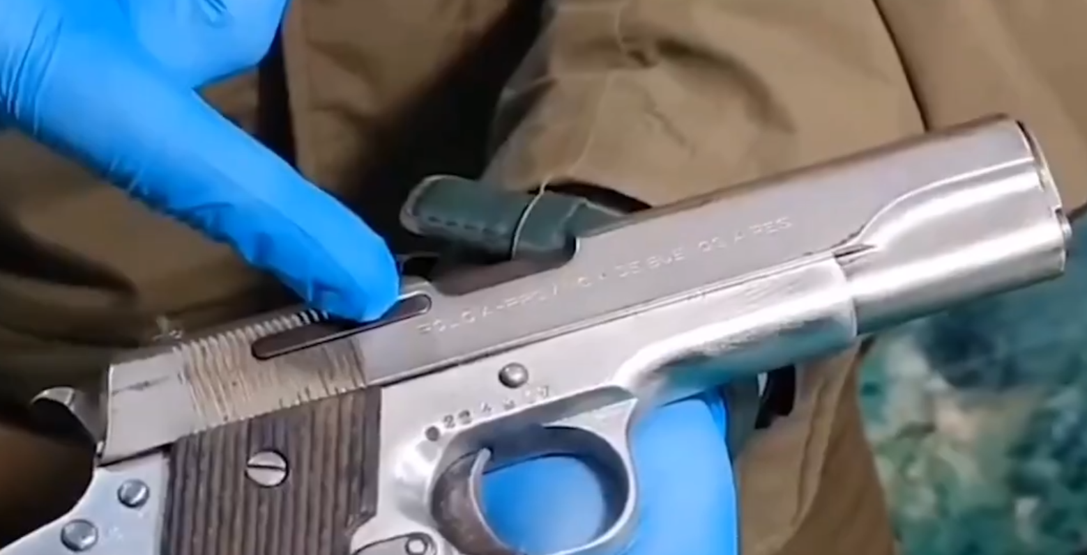 Región de La Araucanía: Carabineros incautó cerca de 1.500 armas en 2025, aumentando un 77,6 %