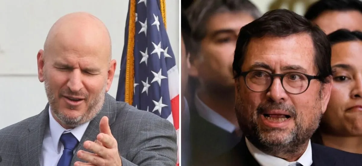 “No necesitamos el apoyo de nadie para...”: Canciller golpea la mesa y responde a embajador de EEUU tras polémicos dichos