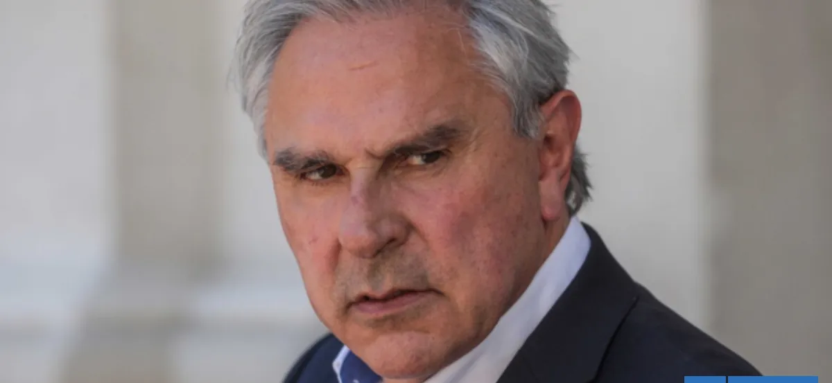 Moreira (UDI) acusa descalificaciones desde la oposición y advirtió que "no va haber luna de miel"