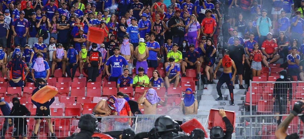 Gobierno y Carabineros inician recalificación de seguridad de 19 estadios y se alistan guardias especializados para el fútbol