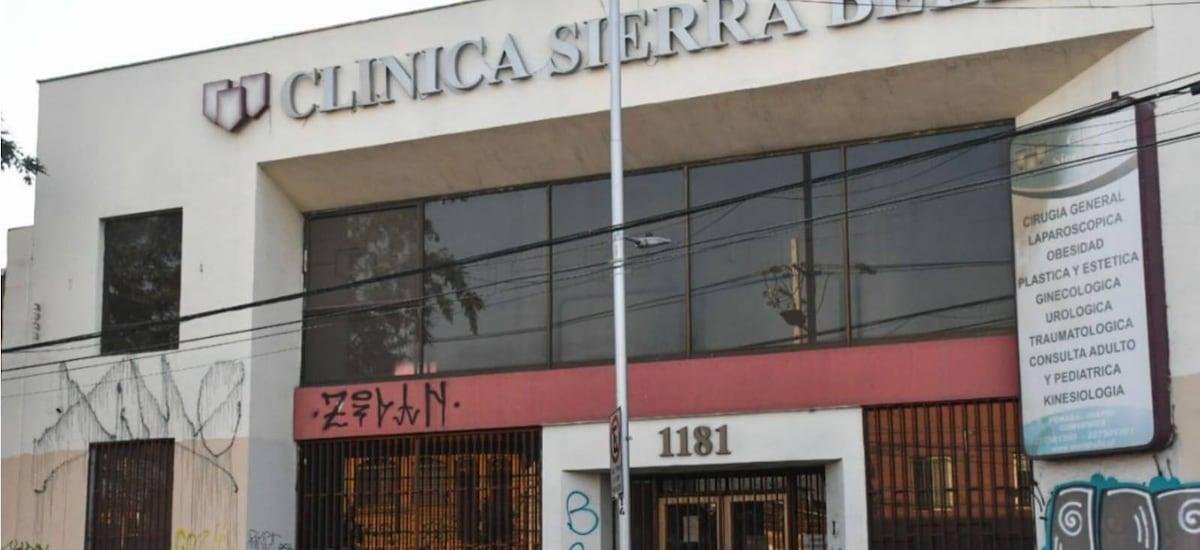TC suspende juicio de San Valentino contra la Municipalidad de Santiago por pago de $8.250 millones por Sierra Bella - La Tercera