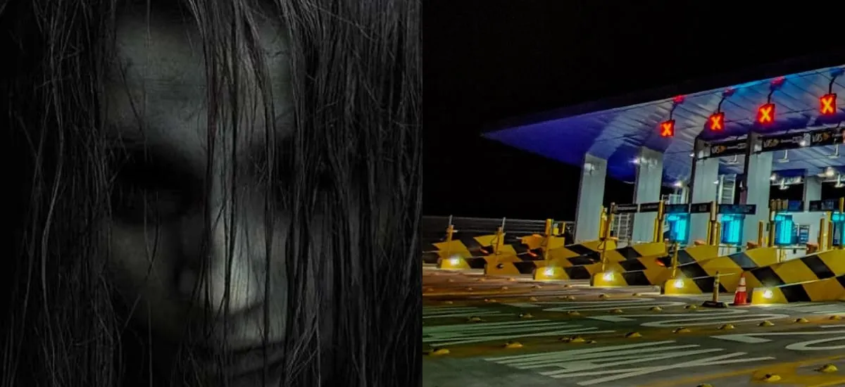 ‘Déjenme entrar’: la historia tras la figura fantasmal que sembró pánico en peaje de Lautaro