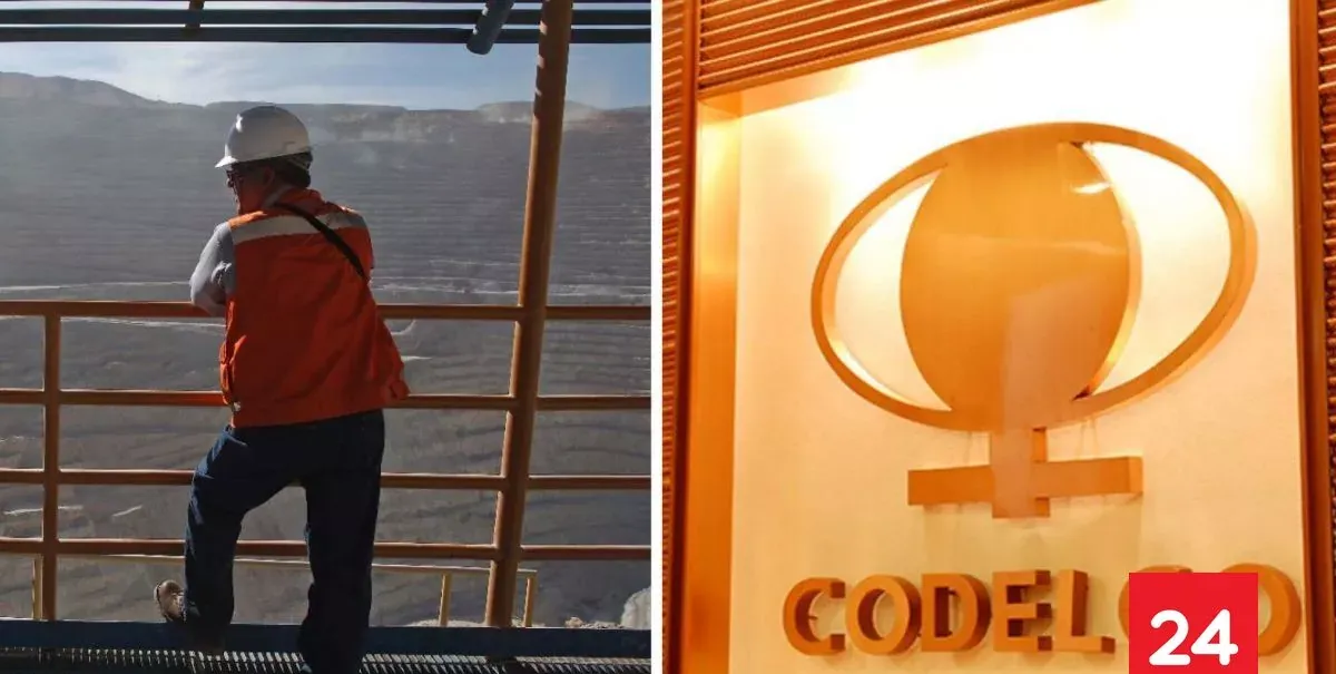 US$14,3 millones: Codelco exigirá devolución de bonos a más de 6 mil trabajadores