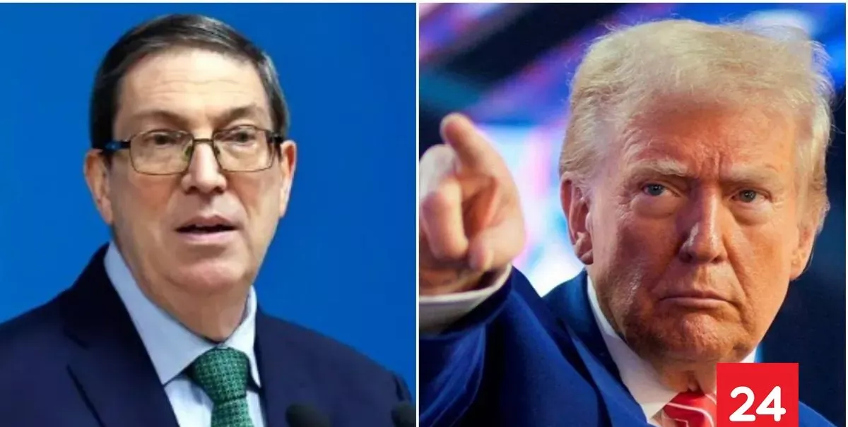 "No nos dejaremos amedrentar": Cuba responde a amenazas de Trump sobre tomar el control del país