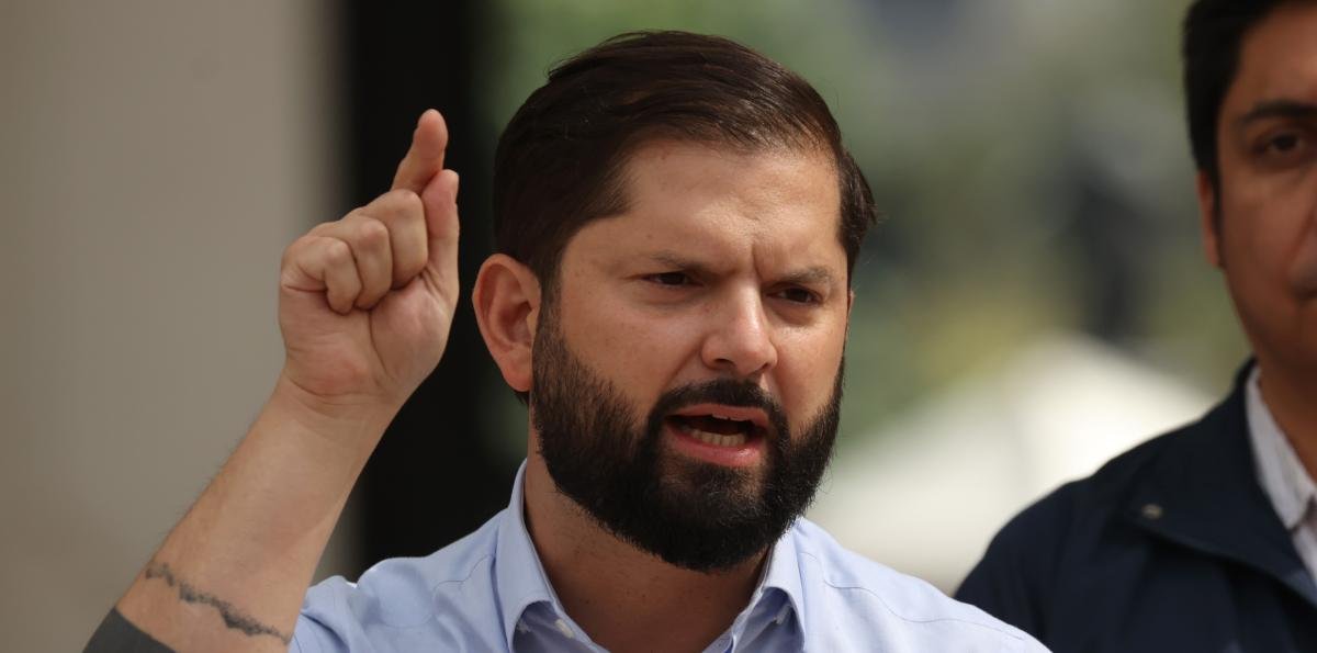 Boric: Si no hay Sala Cuna Universal es por un sector minoritario de la derecha