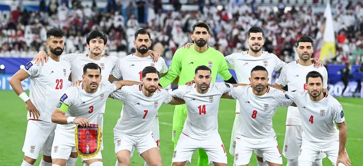 “Nadie puede excluirnos”: la selección de Irán le responde a Donald Trump sobre su participación en el Mundial