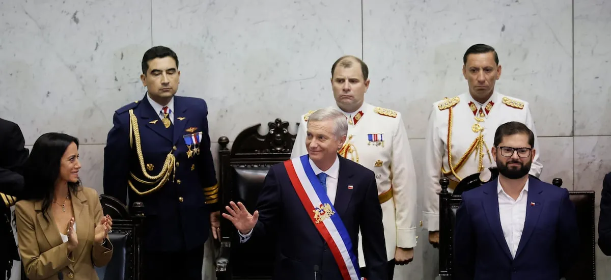 El valor de 36 años de estabilidad democrática