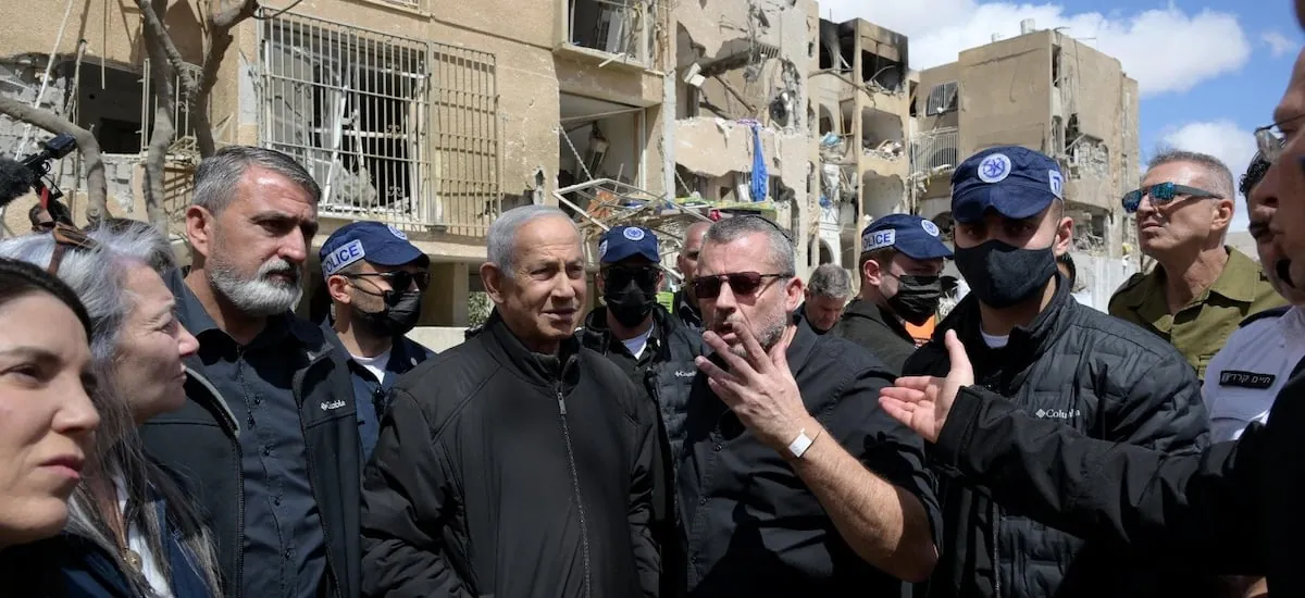 Guerra en Medio Oriente: Netanyahu dice que están ganando la batalla y “aplastando al enemigo”