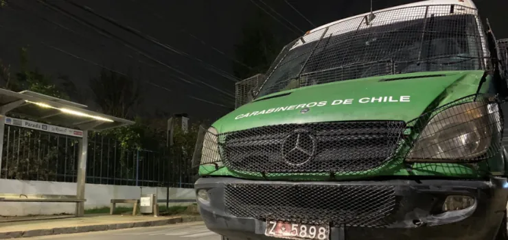 Hombre muere tras ser apuñalado en Quilicura: Investigan posible robo