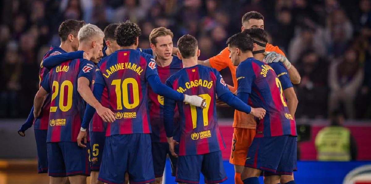 Champions: Barcelona enfrentará a Copenhague con la esperanza de clasificar directo a octavos