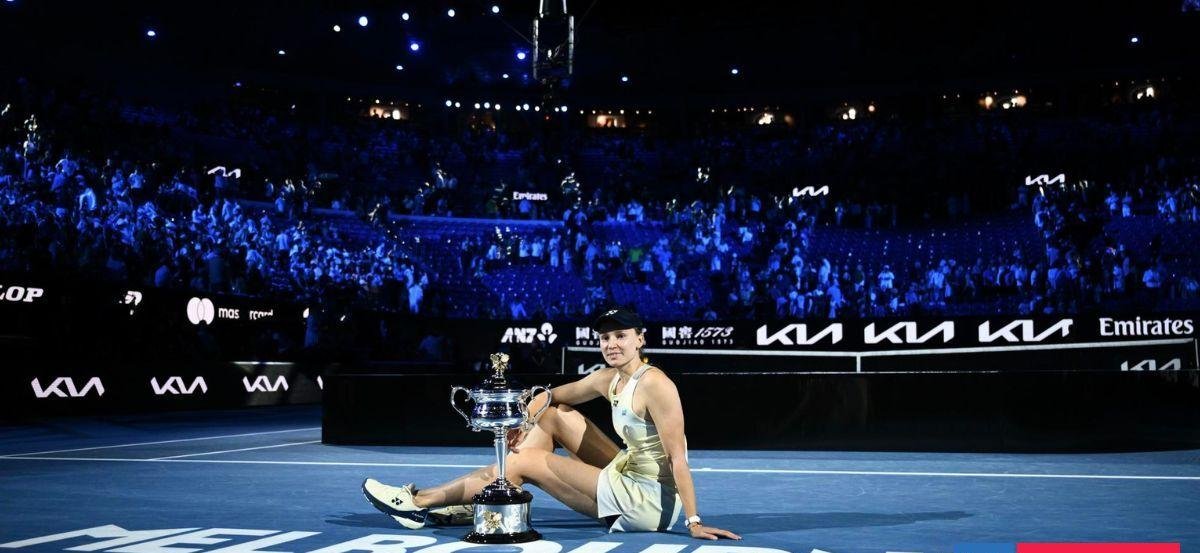 Australian Open: Rybakina gana intenso duelo a Sabalenka y conquista segundo Grand Slam de su carrera