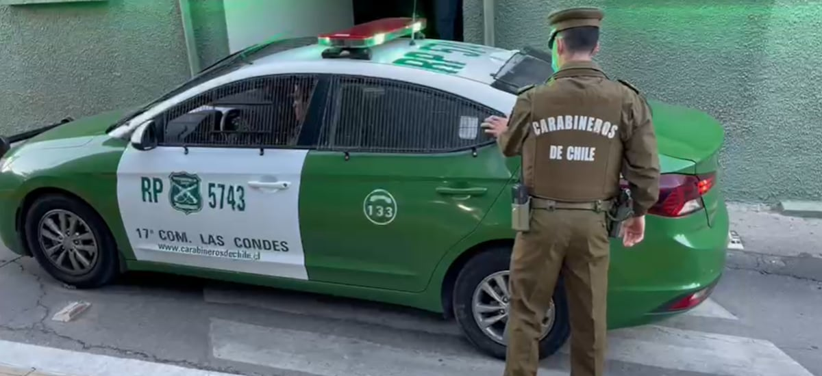 Decretan prisión preventiva para sujeto detenido por el homicidio de profesor de 75 años en El Bosque - La Tercera