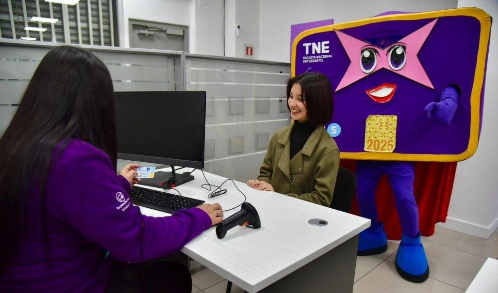 41 puntos a nivel nacional: Junaeb y Transportes lanzan la nueva Red de Atención de la TNE