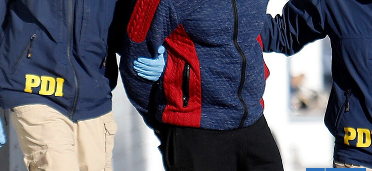 A prisión preventiva hombre de nacionalidad boliviana detenido por violar a menor de edad en Arica