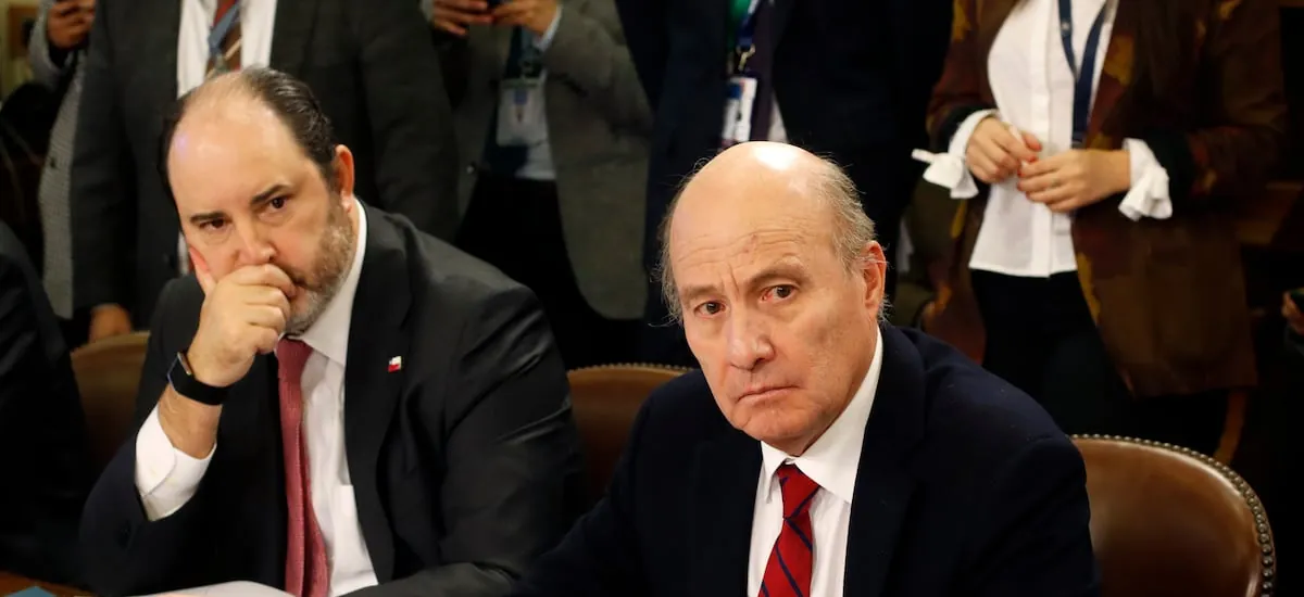 Quiroz mantiene su objetivo de tasa de desempleo tras distancia de Rau: “En Hacienda nos fijamos siempre metas exigentes”