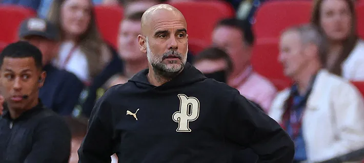 Video: La irónica respuesta de Pep Guardiola al partidazo entre PSG y Bayern en la Champions