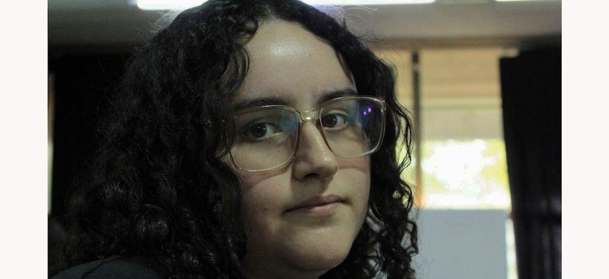 “Hija, no te veo feliz”: la joven que se atrevió a tomar la decisión de cambiarse de carrera