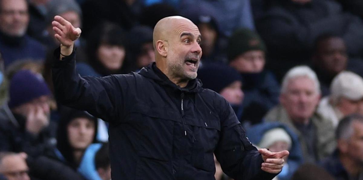 Guardiola contra el VAR: La polémica frase sobre el árbitro del duelo ante Wolverhampton