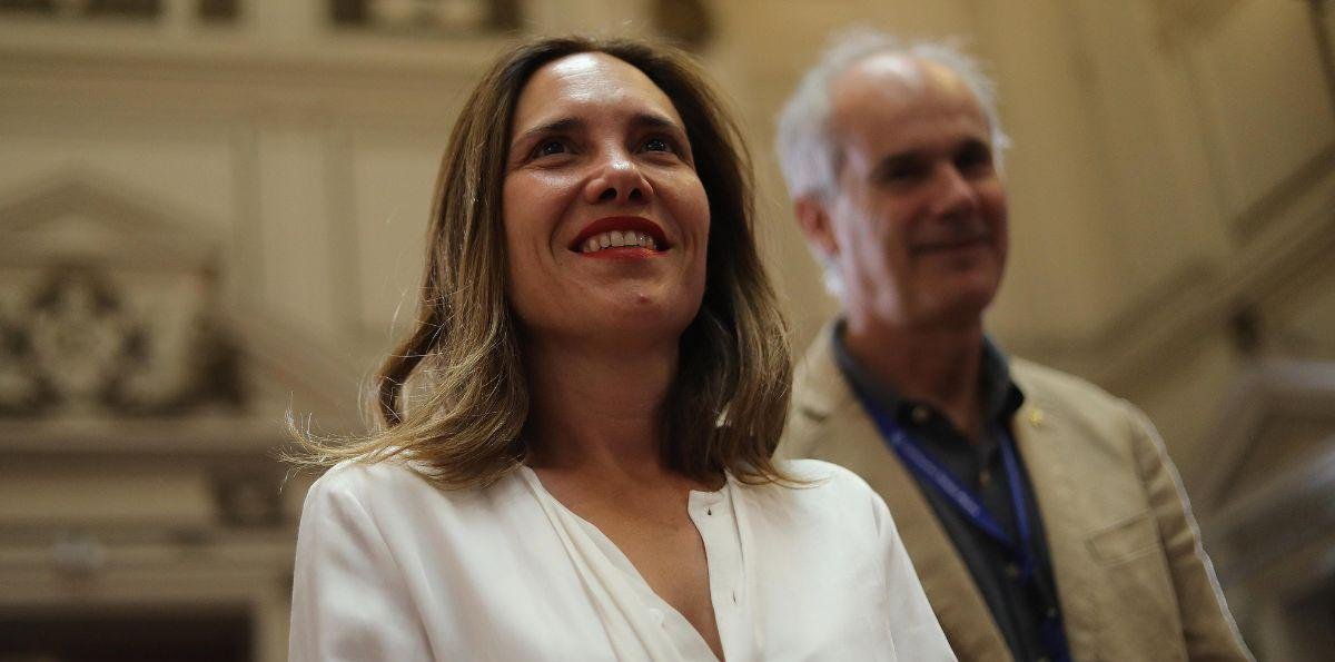 Magdalena Piñera recuerda legado de su padre a dos años de su muerte: “Creía en la libertad con solidaridad”