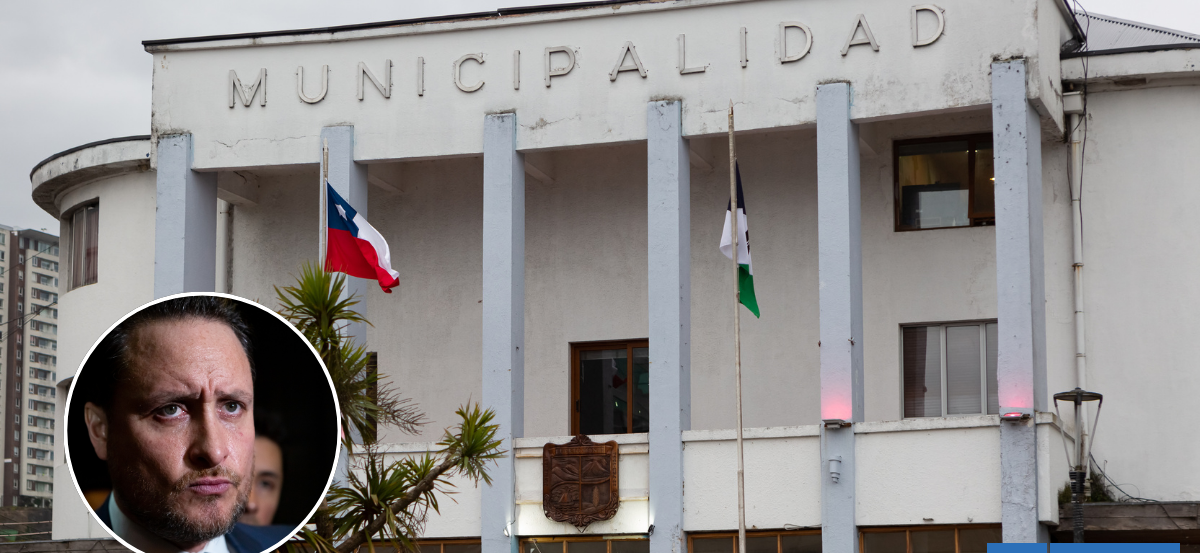 Puerto Montt: funcionarios critican a alcalde por informar primero a la prensa despidos por licencias