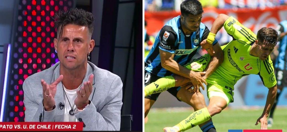 Diego Rivarola ’explotó’ contra autoridades por no autorizar partido: acusó "miedo" a gente de La U