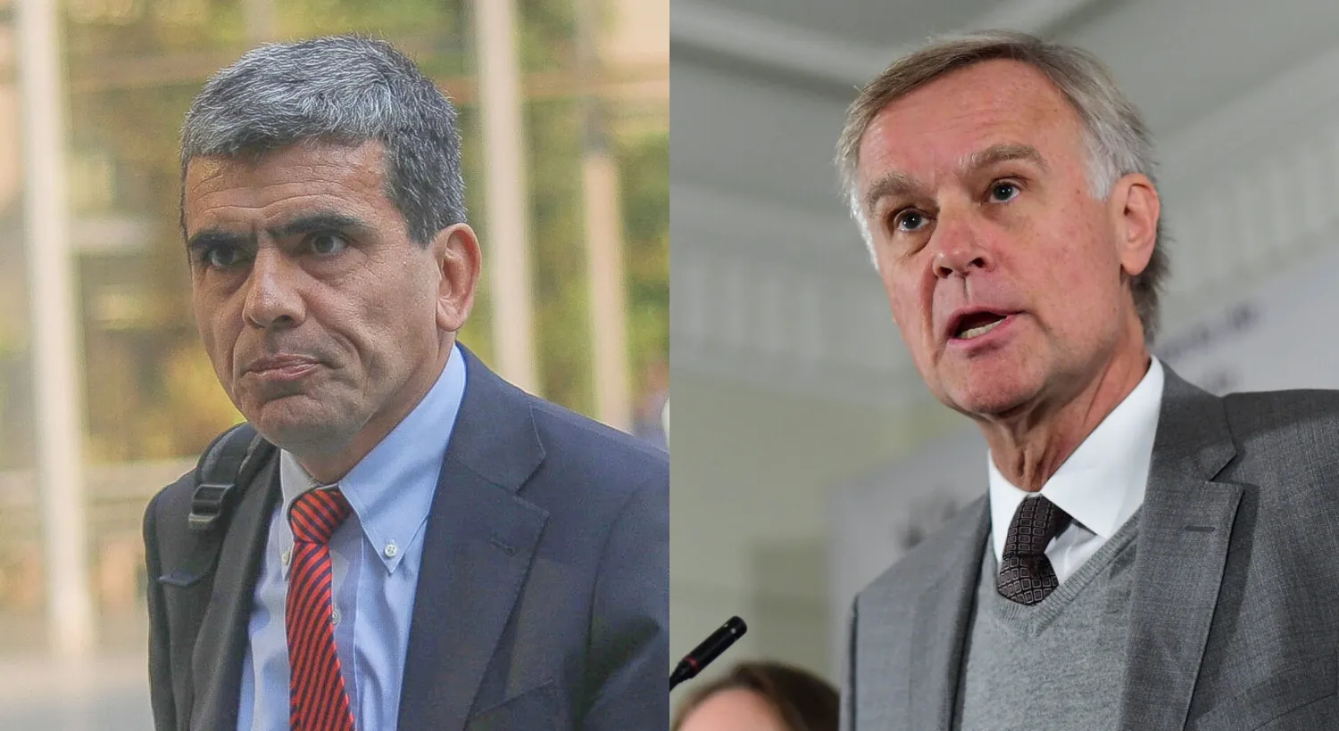 “Indulto de criminales condenados”: Klaus Schimdt-Hebbel y exfiscal Gajardo lapidan proyecto que conmuta penas a delincuentes