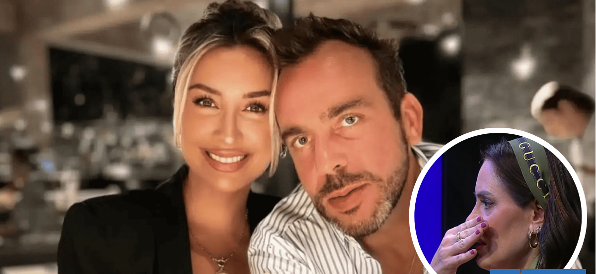 Colgó en vivo: así reaccionó Kaminski tras enterarse de nuevo romance de Camila Andrade