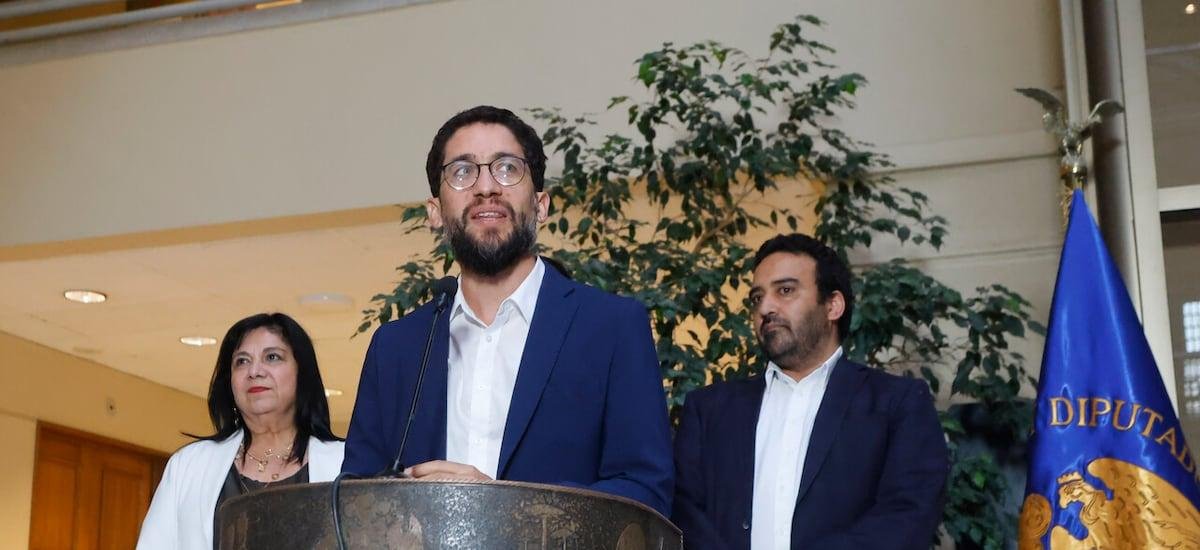 Boccardo le resta importancia a si el proyecto de Sala Cuna Universal se tramita en esta o en la próxima legislatura