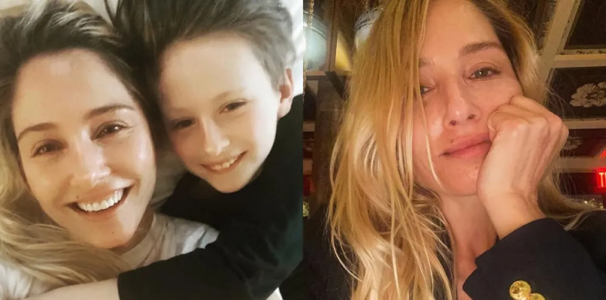 Mane Swett envía sentido mensaje a su hijo en el día de su cumpleaños
