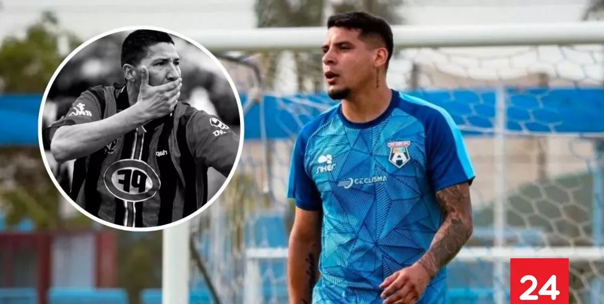 El duro golpe que enluta a Yerko Águila: sus padres murieron en accidente en Temuco
