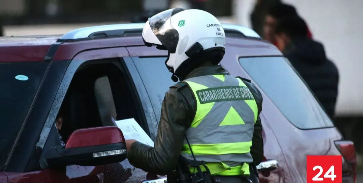 Restricción vehicular: revisa las patentes que no podrán circular este lunes 18 de mayo