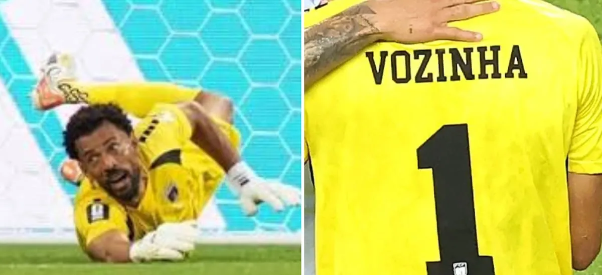 El inesperado problema que enfrenta Colo Colo con Vozinha