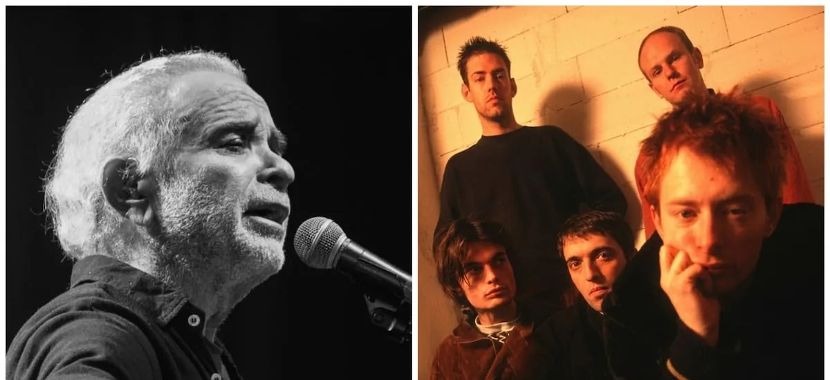 Fernando Ubiergo y su sorprendente gusto por Radiohead: “Me encantan”