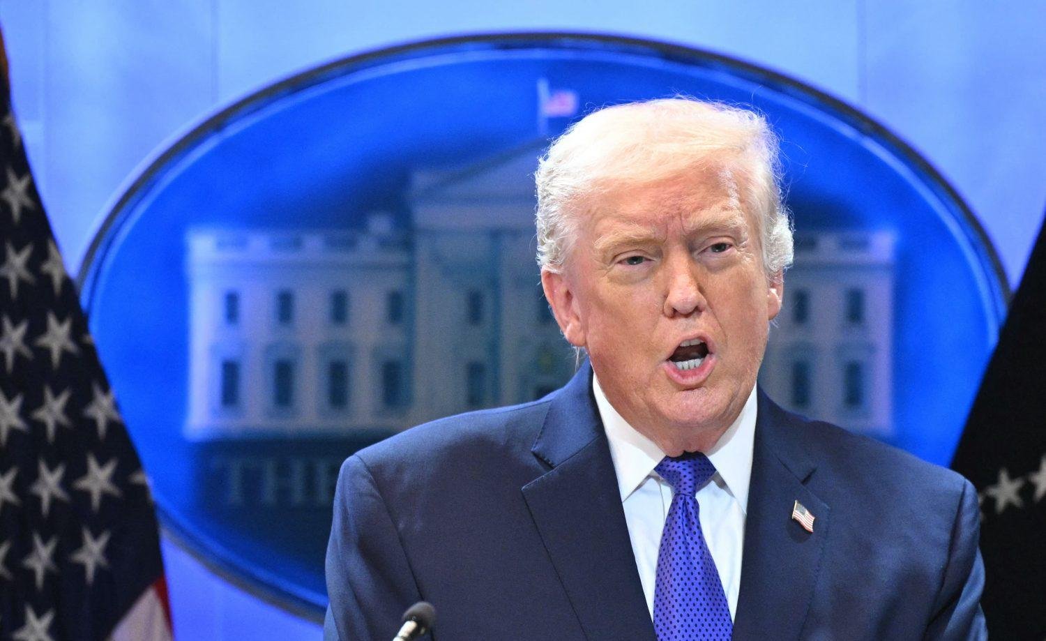 Trump asegura que 48 dirigentes iraníes murieron en ataques y defiende ofensiva conjunta con Israel