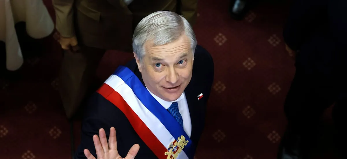 El espejo y el reflejo