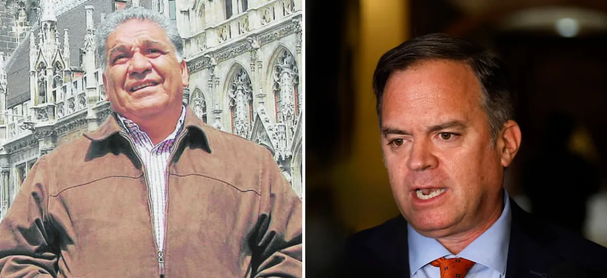 “Es una estupidez, no tiene idea de nada“: Reinaldo Sánchez se va contra senador Walker y reforma al fútbol