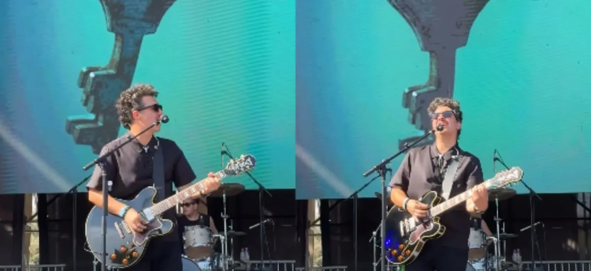 De Saloon en Lollapalooza 2026: Con Claudio Valenzuela como invitado y un repaso por los grandes éxitos de sus 25 años de carrera