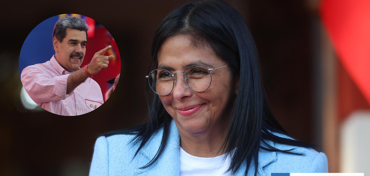 Delcy Rodríguez cierra fundaciones creadas por Maduro para "reorganizar el Estado"