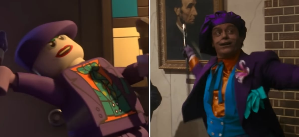 Un clásico que Prince hizo para Batman ahora volverá en el esperado próximo videojuego de Lego