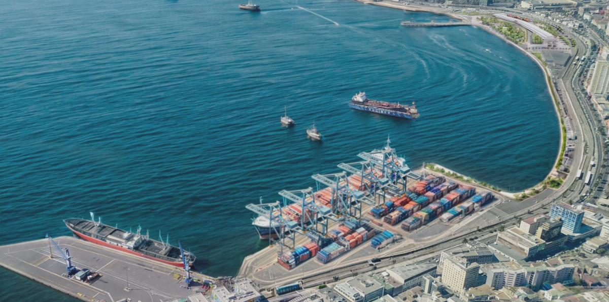 Comisión de Evaluación Ambiental aprueba ampliación portuaria de Valparaíso