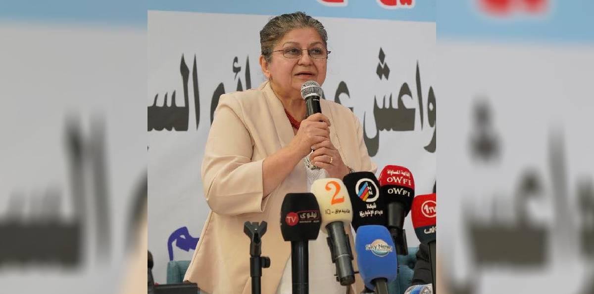 Irak: Asesinan en Bagdad a líder feminista Yanar Mohamed