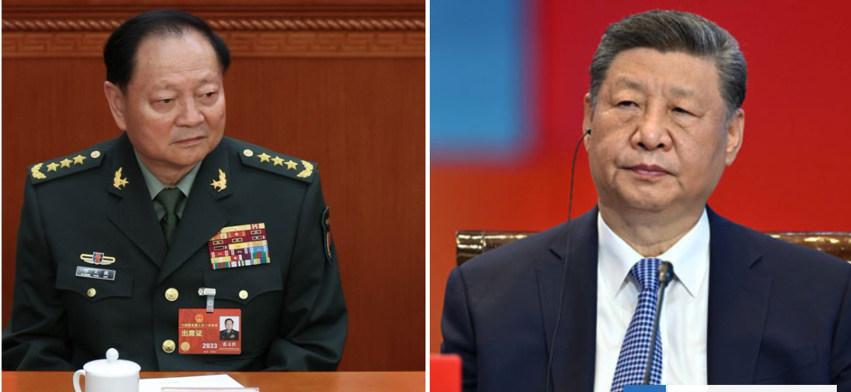 Por qué el máximo general chino, considerado el ’hermano mayor’ de Xi, es investigado en China