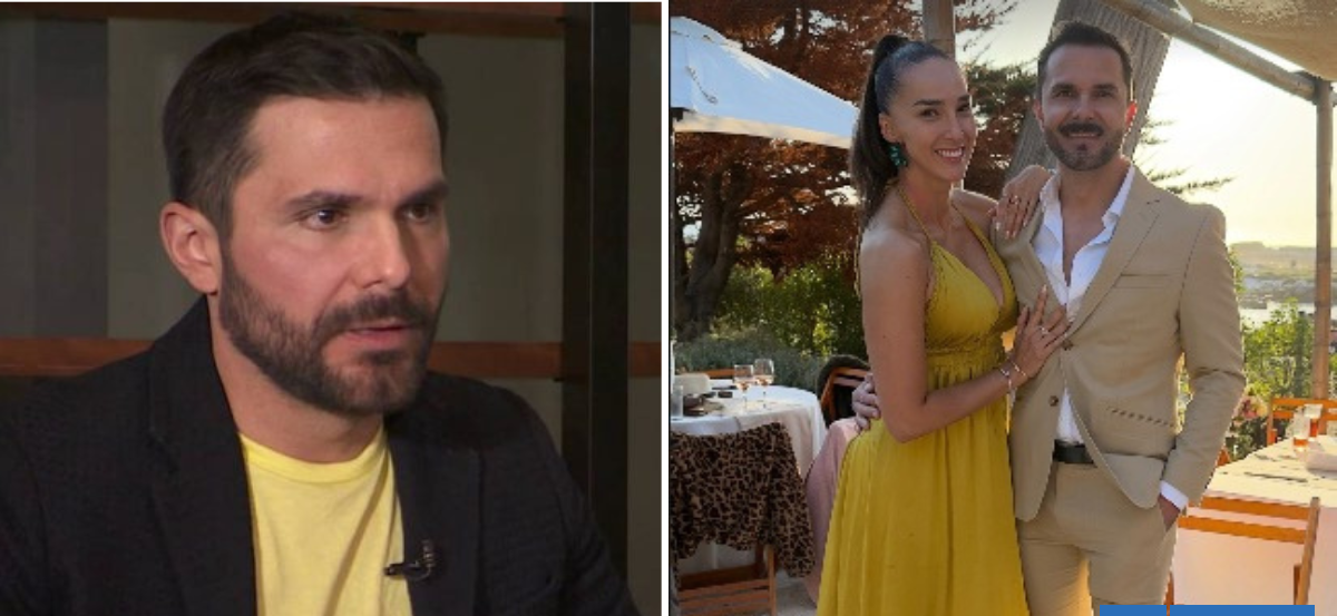 "A los besos": aseguran que Ballero está en una nueva relación tras quiebre con Ludmila Ksenofontova